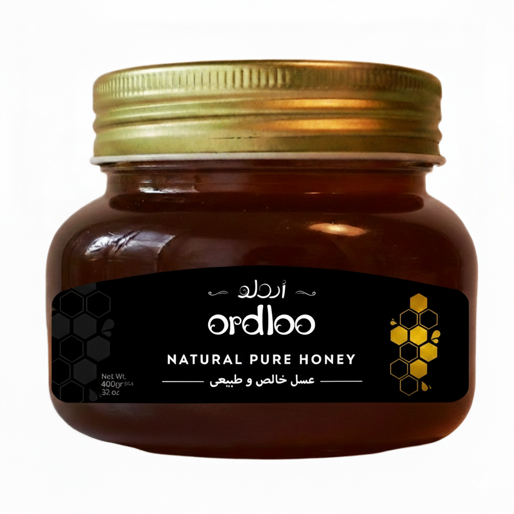 عسل گَوَن اُردلو (400گرم)